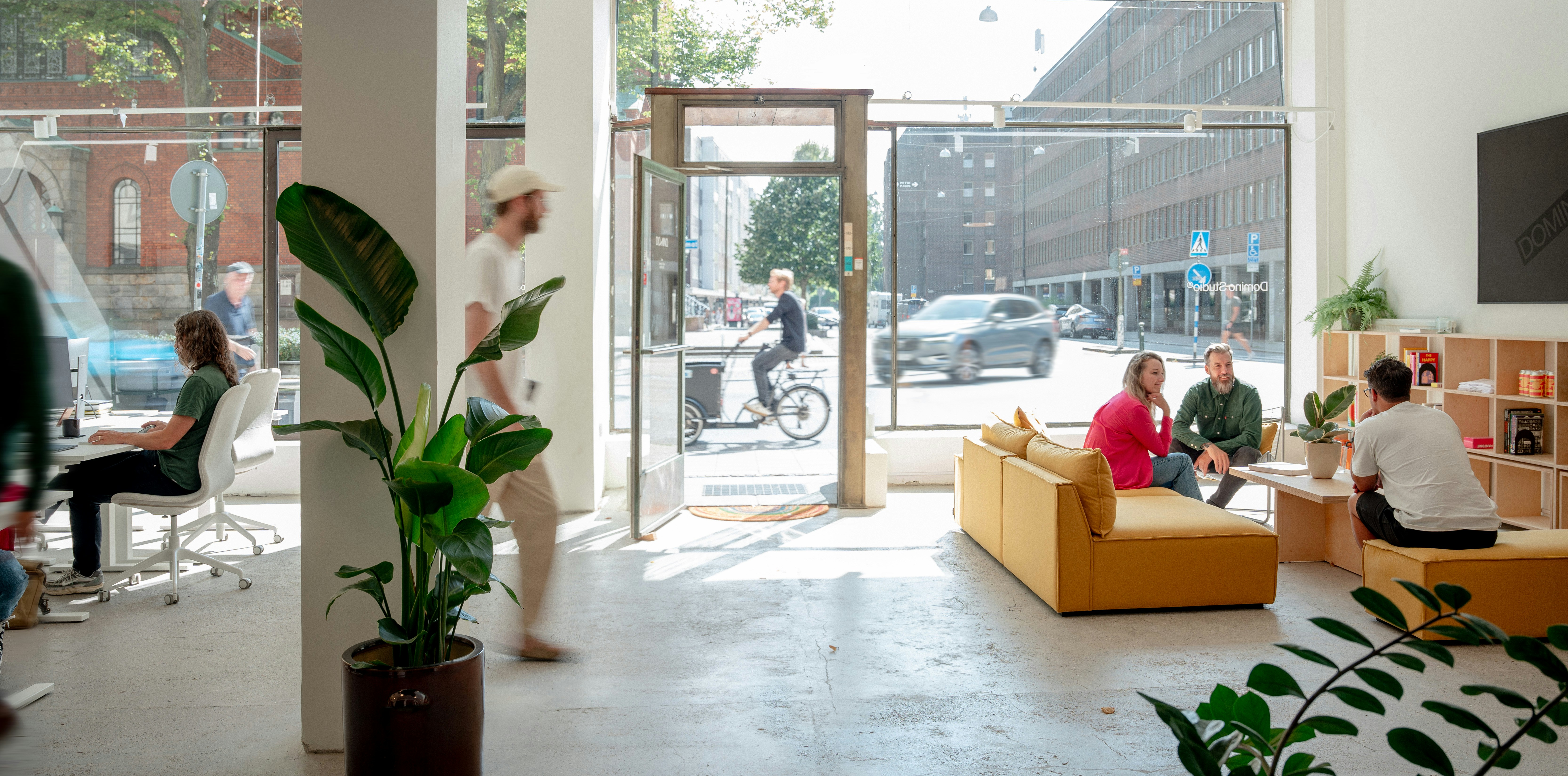 Mennesker som er mer enn jobbtitlene sine